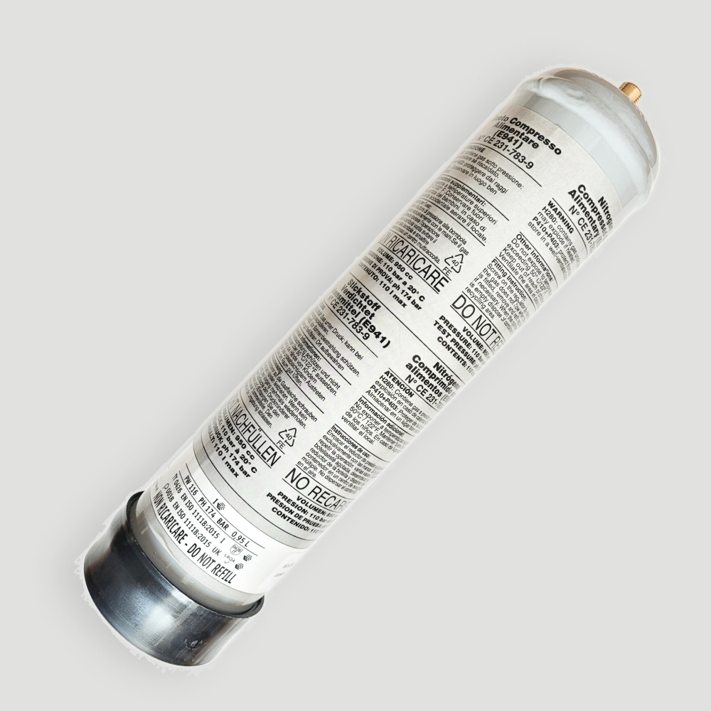 Баллон азота